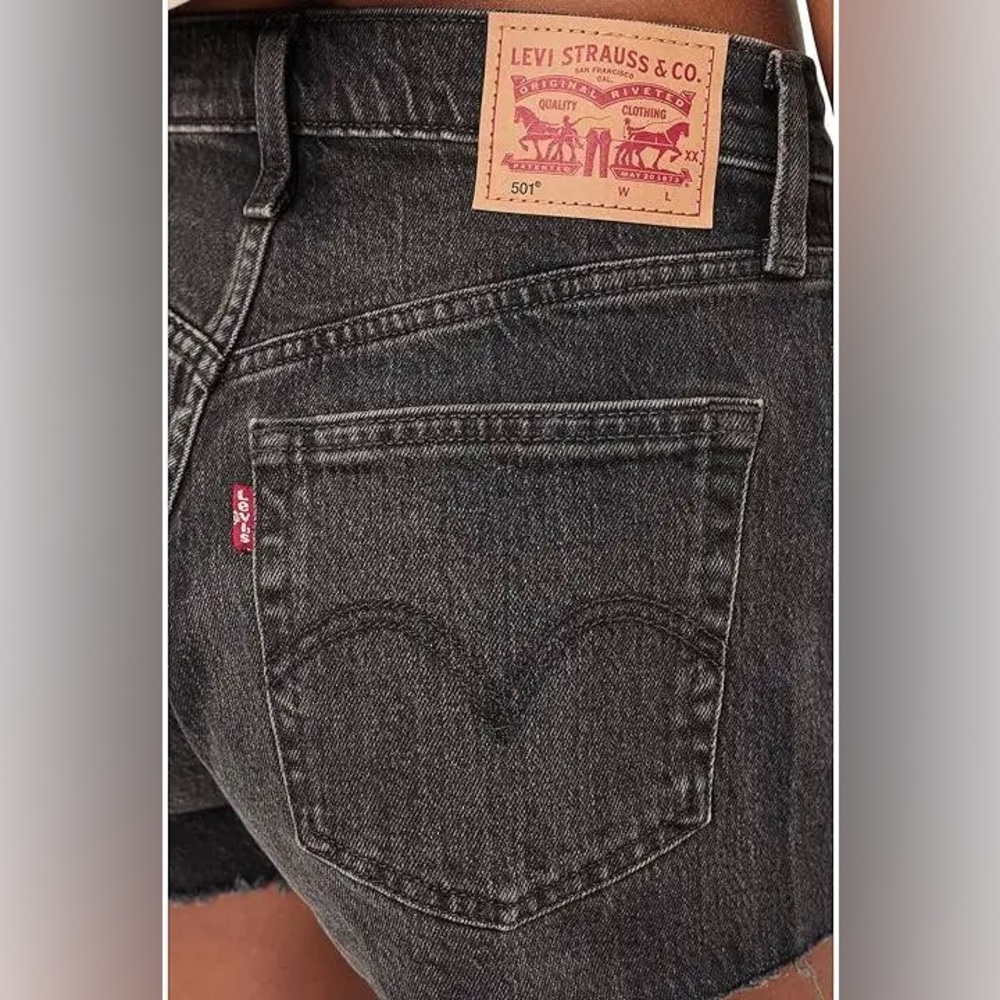 Levi 501 Shorts